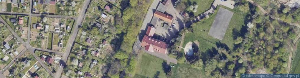 Zdjęcie satelitarne FUNDACJA "RAZEM MOŻEMY WIĘCEJ" PRZY DOMU DZIECKA W KŁO
