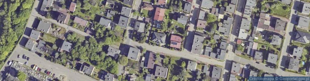 Zdjęcie satelitarne Fundacja Razem z Dziećmi
