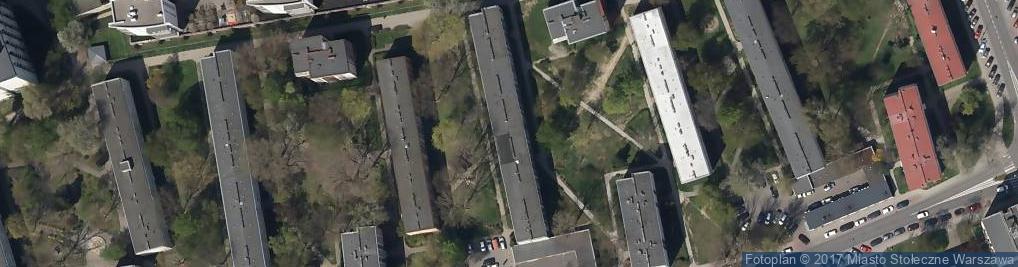 Zdjęcie satelitarne Fundacja Rozwoju Edukacji Matematycznej