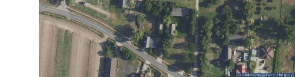 Zdjęcie satelitarne Fundacja Rozwoju Inicjatyw Obywatelskich Lider