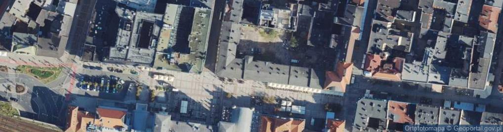 Zdjęcie satelitarne Fundacja Rozwoju Społecznego