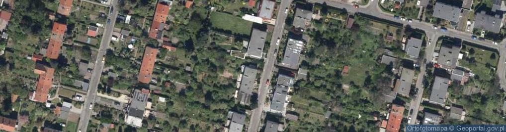 Zdjęcie satelitarne Fundacja Samotnie Ale Razem