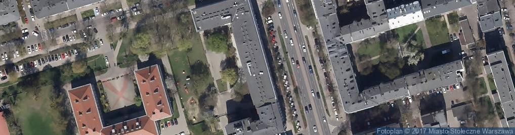 Zdjęcie satelitarne Fundacja Schola Princeps Scientiarum Oeconomicarum Et Commercii [ w Likwidacji