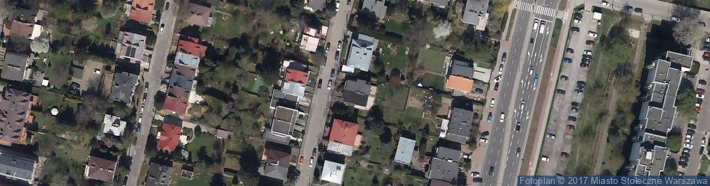 Zdjęcie satelitarne Fundacja Sięgaj Po Marzenia