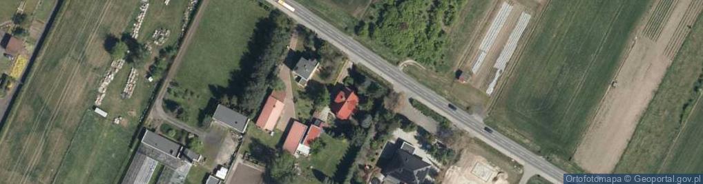 Zdjęcie satelitarne Fundacja Społecznych Kuratorów Sądowych Contra