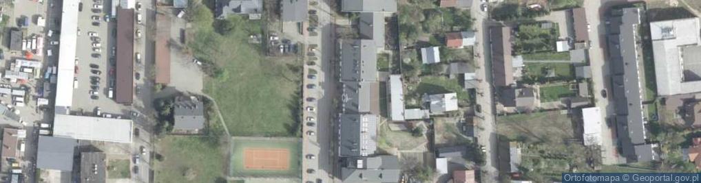 Zdjęcie satelitarne Fundacja Stypendialna im Bolesławy i Pawła Basików
