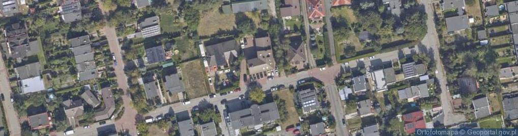 Zdjęcie satelitarne Fundacja Tak Dla Zdrowia