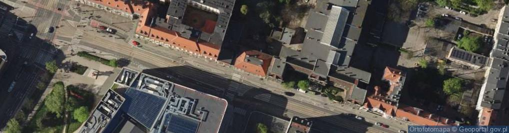 Zdjęcie satelitarne Fundacja Teatru Muzycznego Capitol