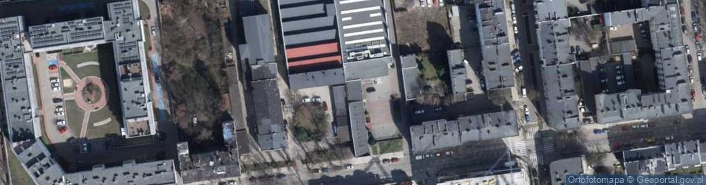 Zdjęcie satelitarne Fundacja Uczelni Innowacyjnych