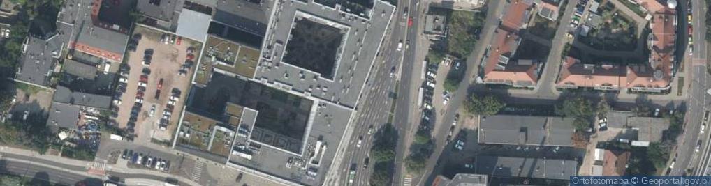 Zdjęcie satelitarne Fundacja Własności Prywatnej Sami Sobie