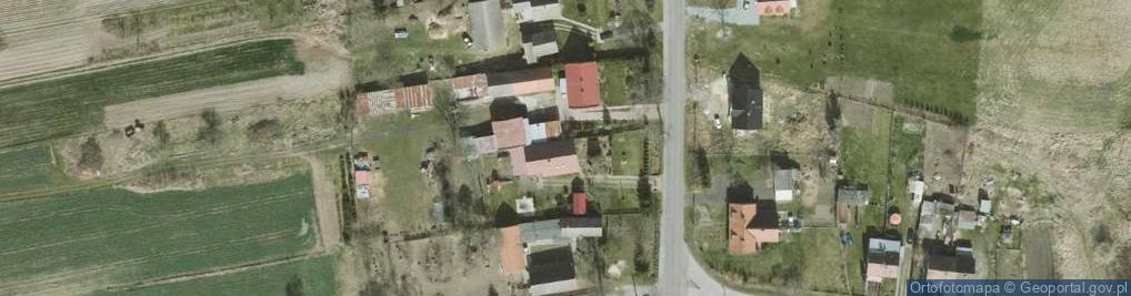 Zdjęcie satelitarne Fundacja Wsparcia Społecznego Amicorum Omnia Communia