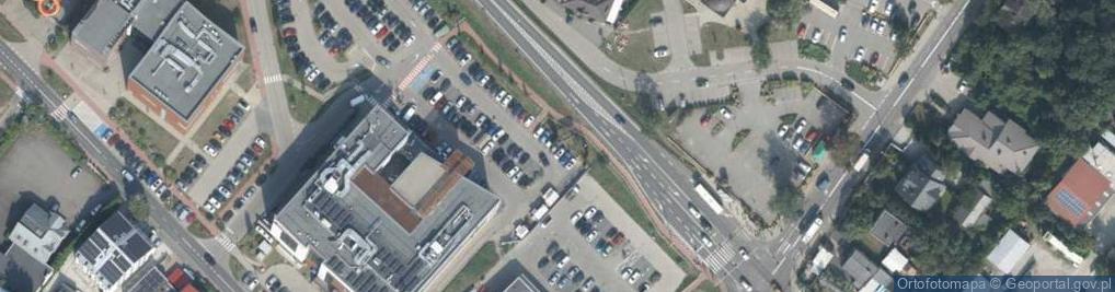 Zdjęcie satelitarne Fundacja Wspierania i Rozwoju Edukacji i Przedsiębiorczości "Sukces"