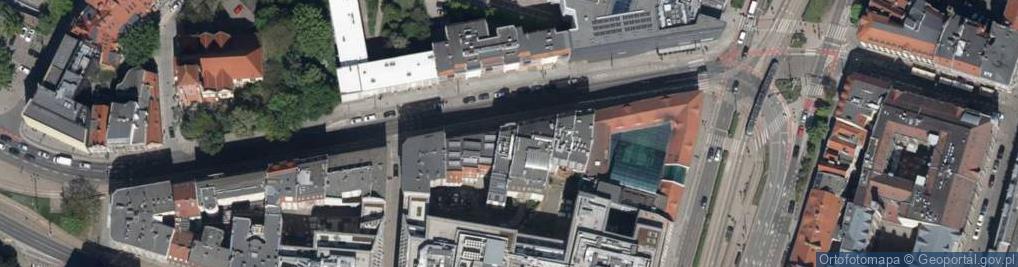 Zdjęcie satelitarne Fundacja Wspierania Przemysłu Mięsnego Ovella