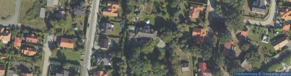 Zdjęcie satelitarne Fundacja Wspierania Rozwoju Neurologii Neurologia Bydgostiensis