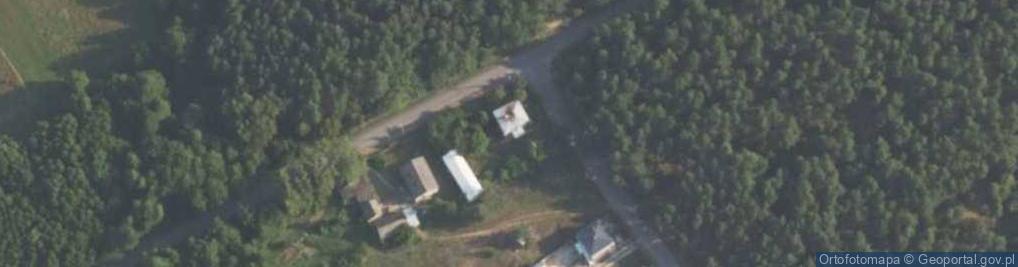 Zdjęcie satelitarne Fundacja Wspierania Rozwoju Regionalnego