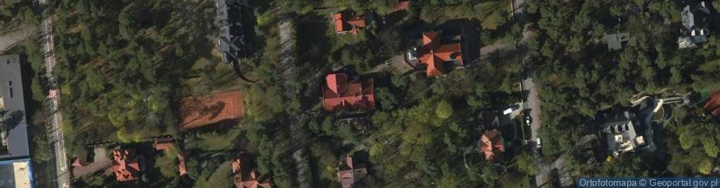 Zdjęcie satelitarne Fundacja Wspólnota Działań Twórczych