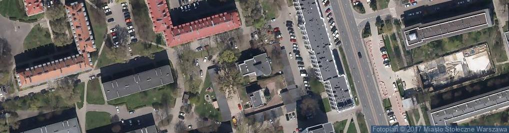 Zdjęcie satelitarne Fundacja WWF Polska