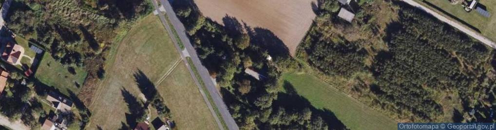 Zdjęcie satelitarne Fundacja Żeglarska Pasat