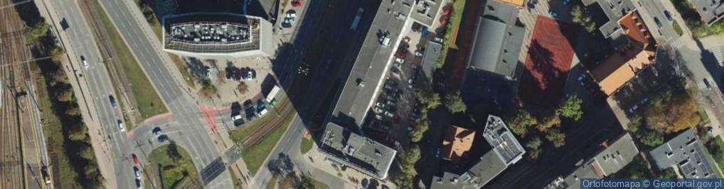 Zdjęcie satelitarne Fundusz Gospodarczy