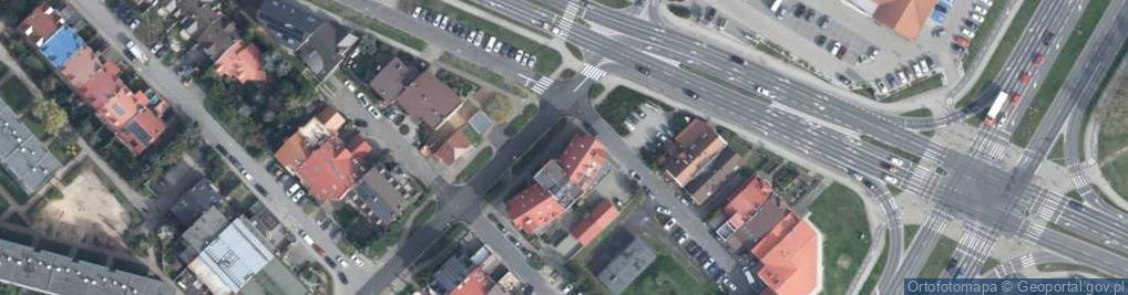 Zdjęcie satelitarne Fundusz Kapitałowo Leasingowy