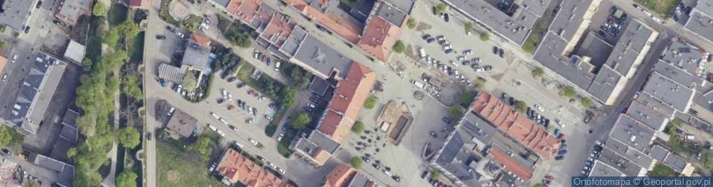 Zdjęcie satelitarne Fundusz Poręczeń Kredytowych Powiatu Dzierżoniowskiego