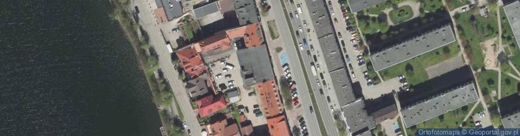 Zdjęcie satelitarne Fundusz Pożyczkowo Poręczeniowy Mikro