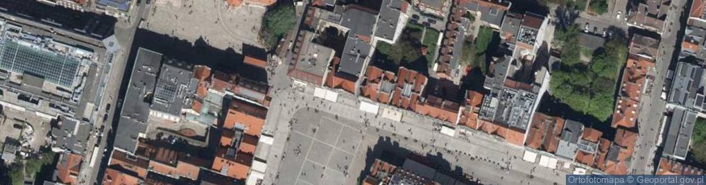 Zdjęcie satelitarne Fundusz Przedsiębiorstwo Handlowo Produkcyjno Usługowe