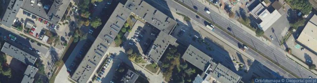 Zdjęcie satelitarne Fundusz Stypendialny im Edmunda Kłopotowskiego