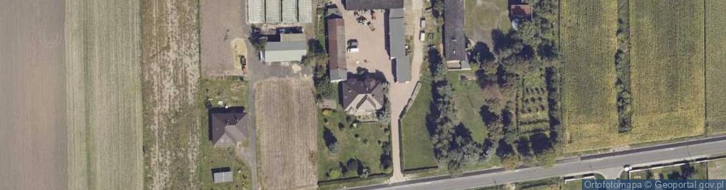 Zdjęcie satelitarne FUO