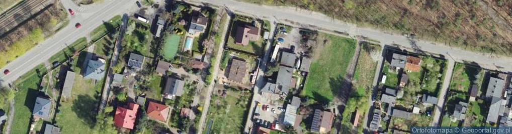 Zdjęcie satelitarne Fura-Artur Cechowicz