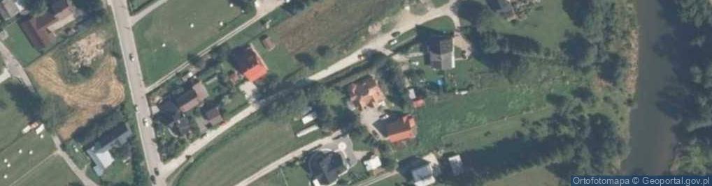 Zdjęcie satelitarne Furczoń Jan Handel Obwoźny