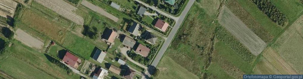 Zdjęcie satelitarne Furmanek Grzegorz
