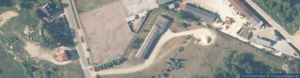 Zdjęcie satelitarne Furmanek Trading