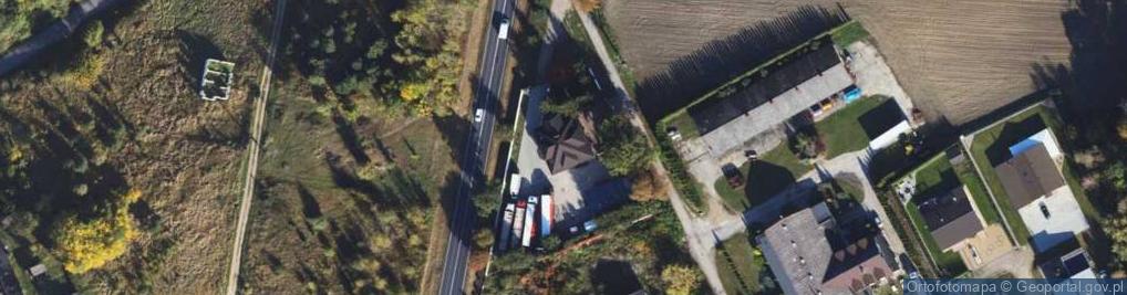 Zdjęcie satelitarne Furman