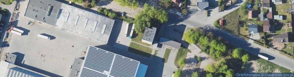 Zdjęcie satelitarne Furnimax