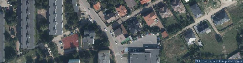 Zdjęcie satelitarne Furoj Development