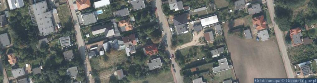 Zdjęcie satelitarne Furora Jadwiga Grzegorz Rączkiewicz