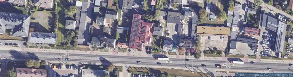 Zdjęcie satelitarne Fus Maciej Fus, Michał Fus, Hanna Fus-Tomaszkowicz, Józef Fus-Tomaszkowicz, Hotel Fus Maciej Fus, Michał Fus, Hanna Fus-Tomaszkowicz, Józef Fus-Tomaszkowicz