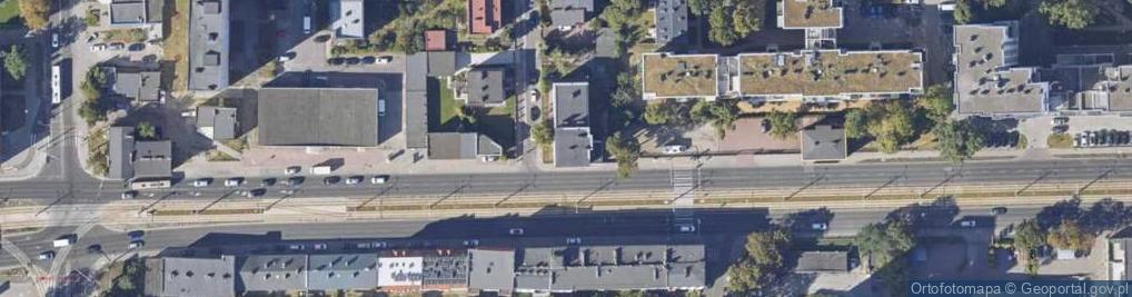 Zdjęcie satelitarne Fus & Schuss Marcin Fus