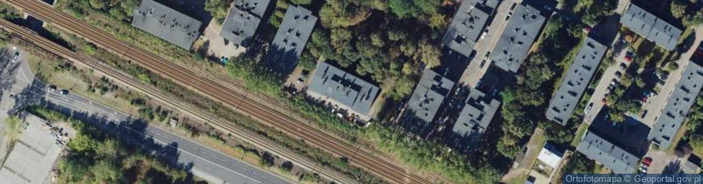 Zdjęcie satelitarne Fusion Monika Borowska