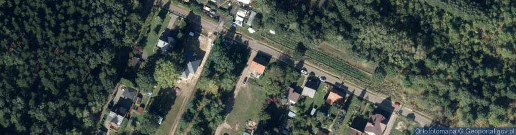 Zdjęcie satelitarne Futrzak