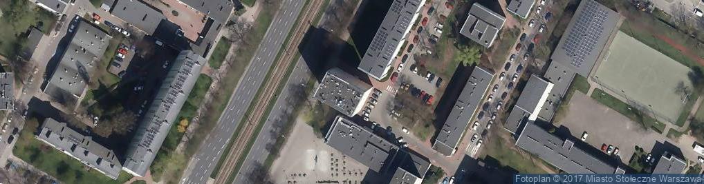 Zdjęcie satelitarne Futur Głowacka Beata Głowacka Marianna