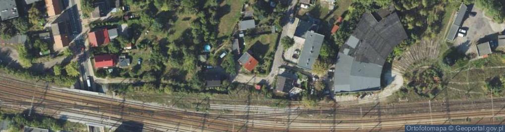 Zdjęcie satelitarne Futur Jacek Nowakowski