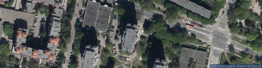 Zdjęcie satelitarne Futuramed