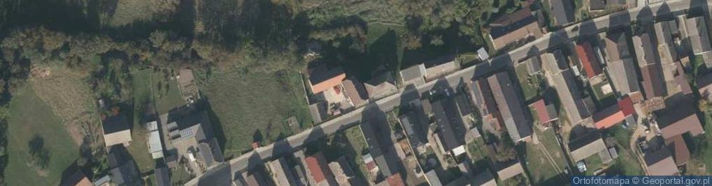 Zdjęcie satelitarne FUTURE-BAU Patryk Janocha