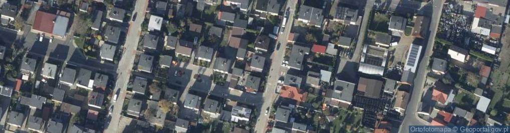 Zdjęcie satelitarne Future Music Waldemar Kaczmarek Dawid Szczepaniak