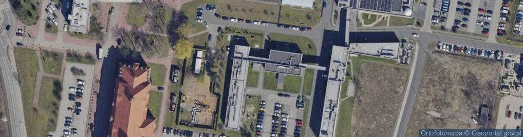 Zdjęcie satelitarne Future Processing