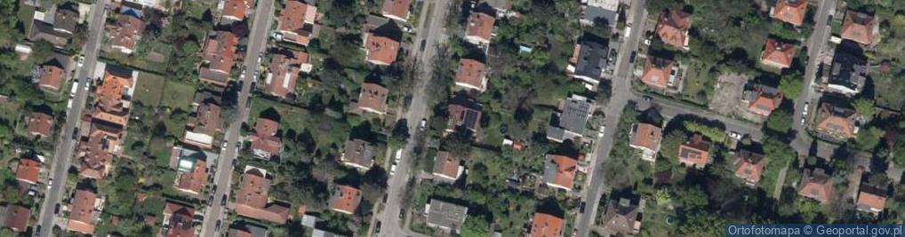 Zdjęcie satelitarne Future World