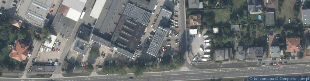 Zdjęcie satelitarne Futurebiotics