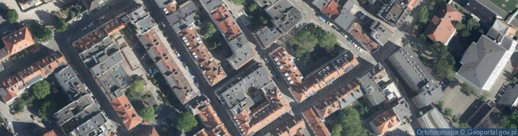 Zdjęcie satelitarne Future